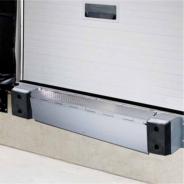 Край выравнивателя док -станции