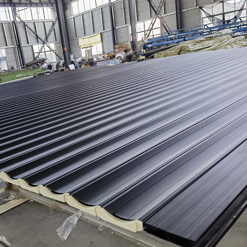 Алюминиевая сплава дверь