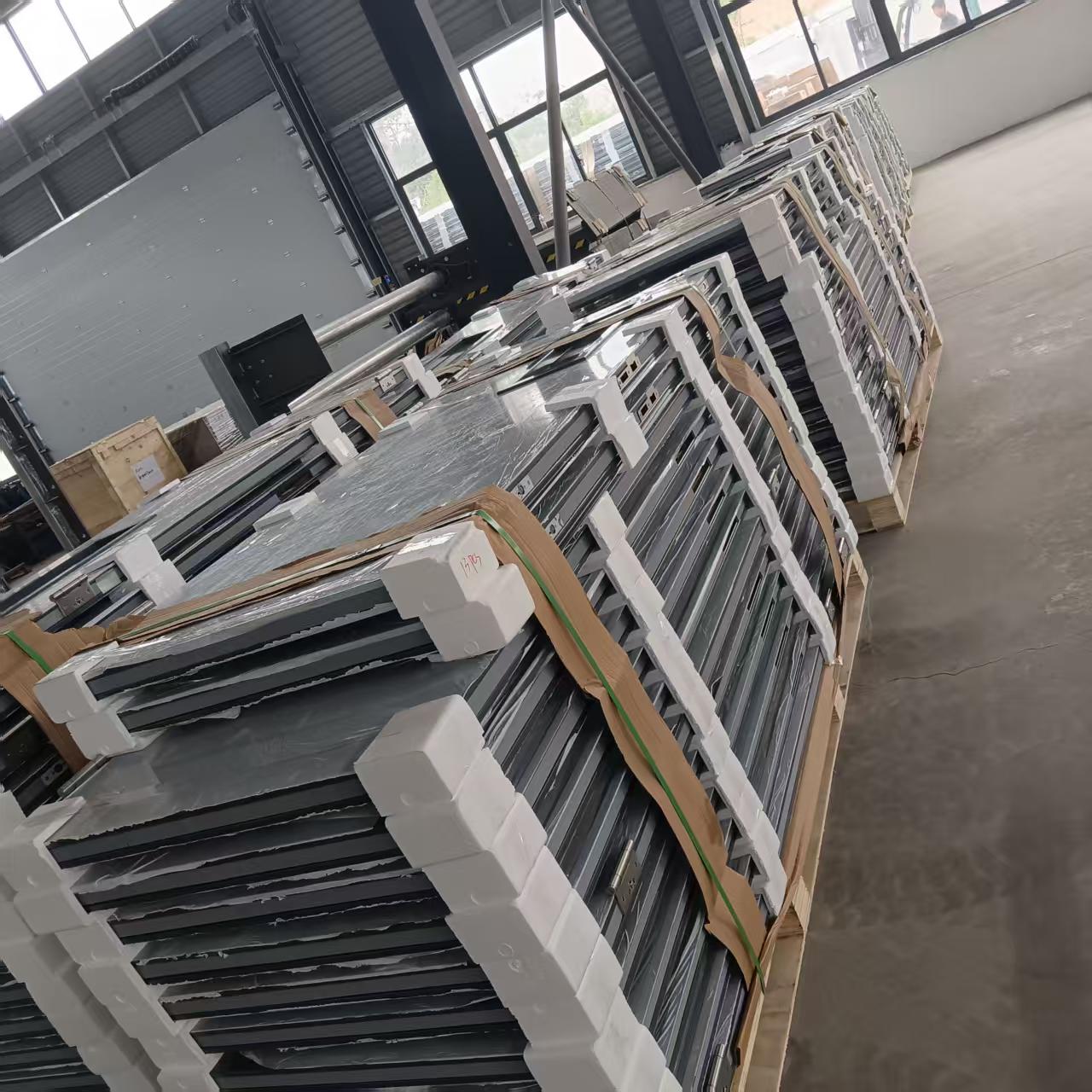 Огнестойкая стальная дверь