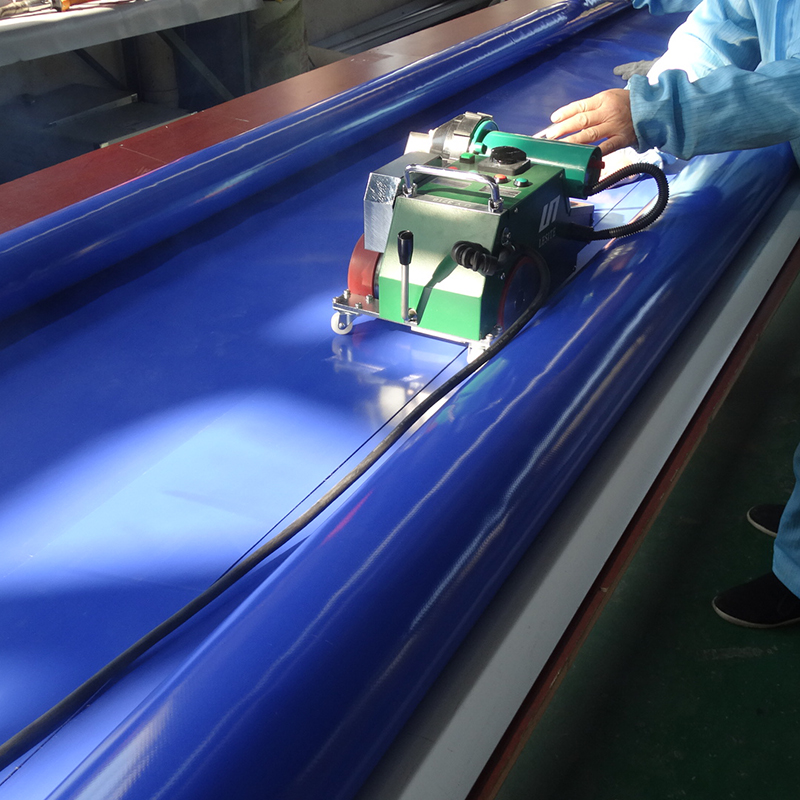 Укладка высокой скорости двери