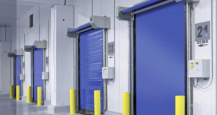 Основное руководство по высокоскоростным дверям холодильных камер